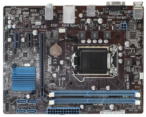 Asus, материнская плата, ноутбук, 61м
