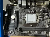 Gigabyte/技嘉 GA-B250M-D2VX-SI Материнская плата DDR4 1151 Pixel DVI Интерфейс 6-го поколения ЦП