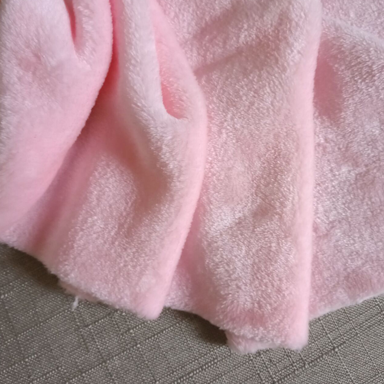 DIY DIY đồ ngủ áo choàng vải hai mặt flannel vải ấm dày đàn hồi thể thao vải ngắn sang trọng vải may quần âu