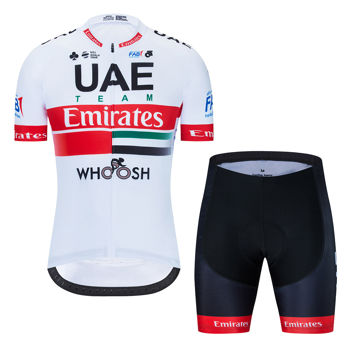 Summer riding suit Male short sleeve suit 2020 UAE blouse mountain bike clothing road bike clothing-Taobao