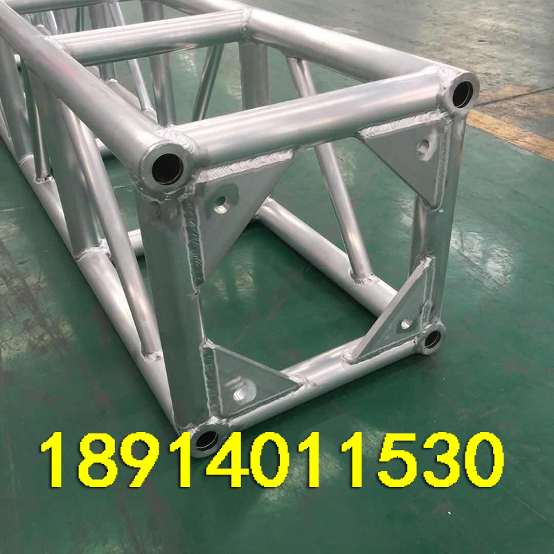 Aluminum alloy truss 400 triangle aluminum plate tripodtrus frame outdoor activities to build a lighting stand stage stand