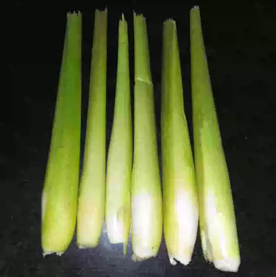 Mingyue Mountain fresh wild rice, wild rice, bamboo shoots, high bamboo shoots, farm picking vegetables, mountain spring water irrigation, direct supply from the origin