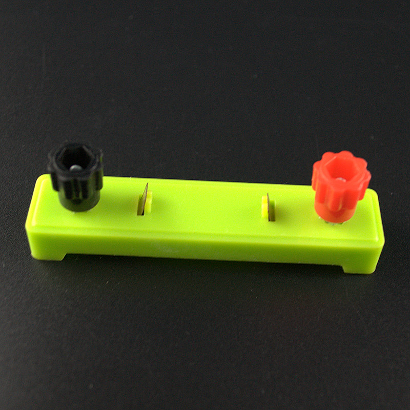 Multi-purpose base for physical electromagnetism experimental equipment