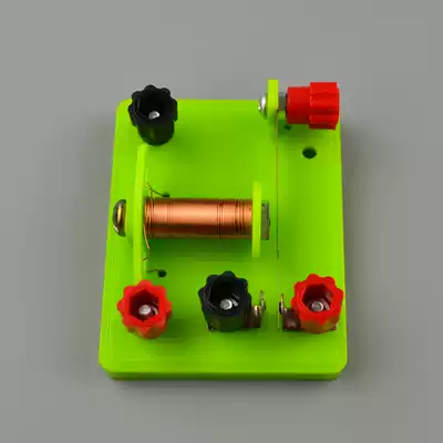 Physical experiment equipment electromagnetic relay