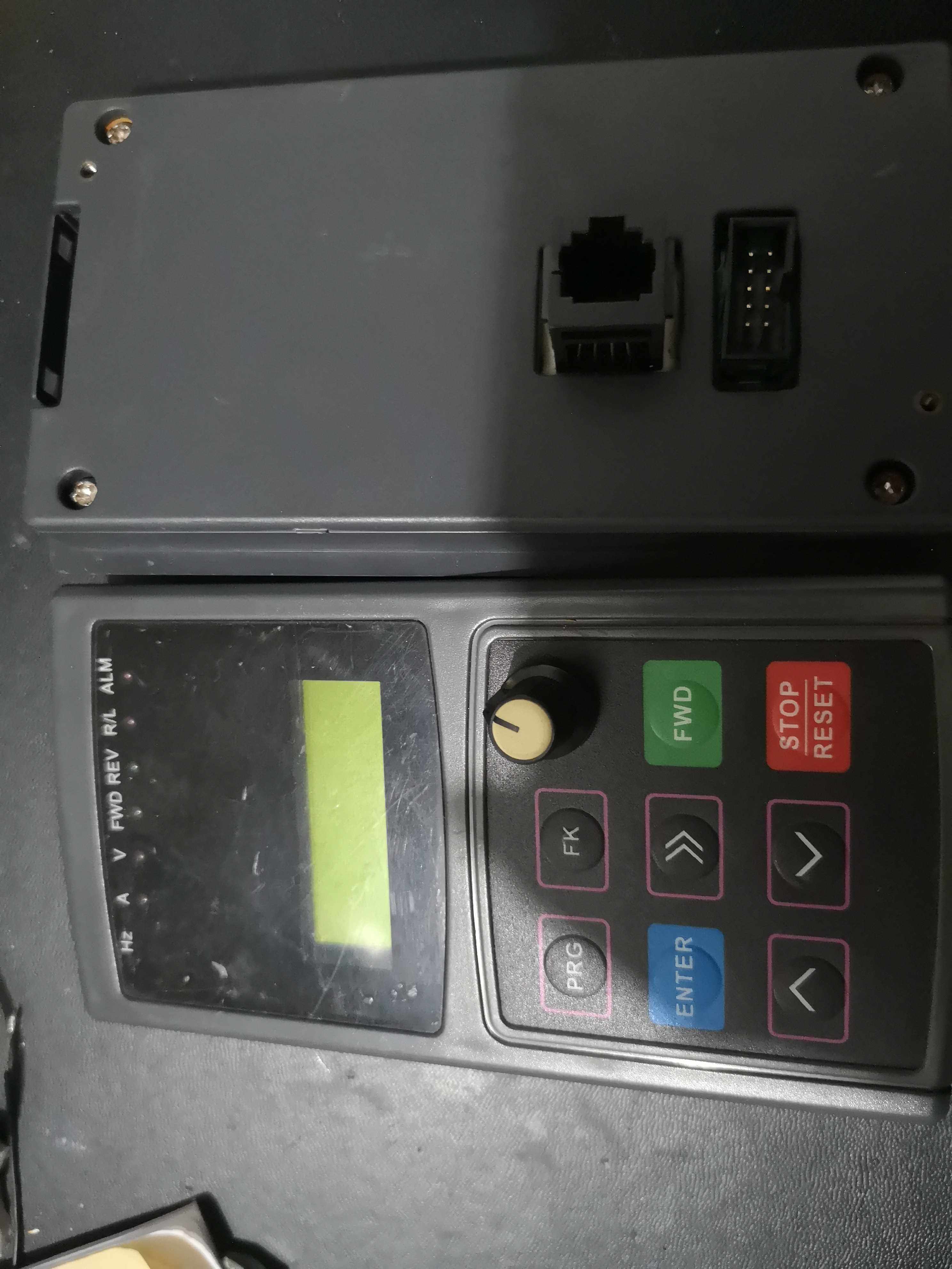 Disassembly test package Xichi inverter 610 series full range of panels