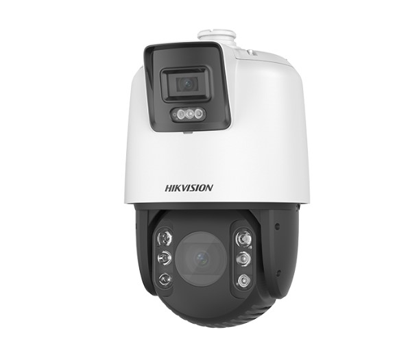 Sea Conway sees iDS-2DC7C124MW-D high-definition 200 Wanquan with intelligent gun ball all-in-one PTZ camera