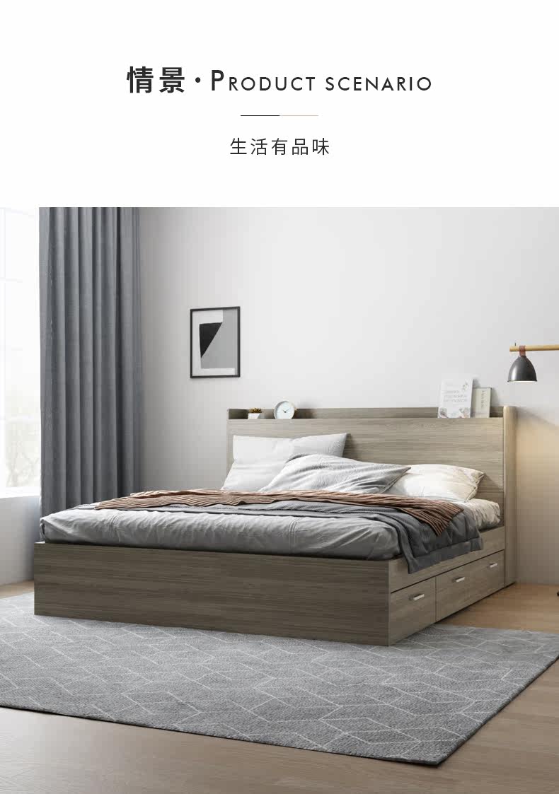 High Box Single -Layer Bed K01_05.jpg