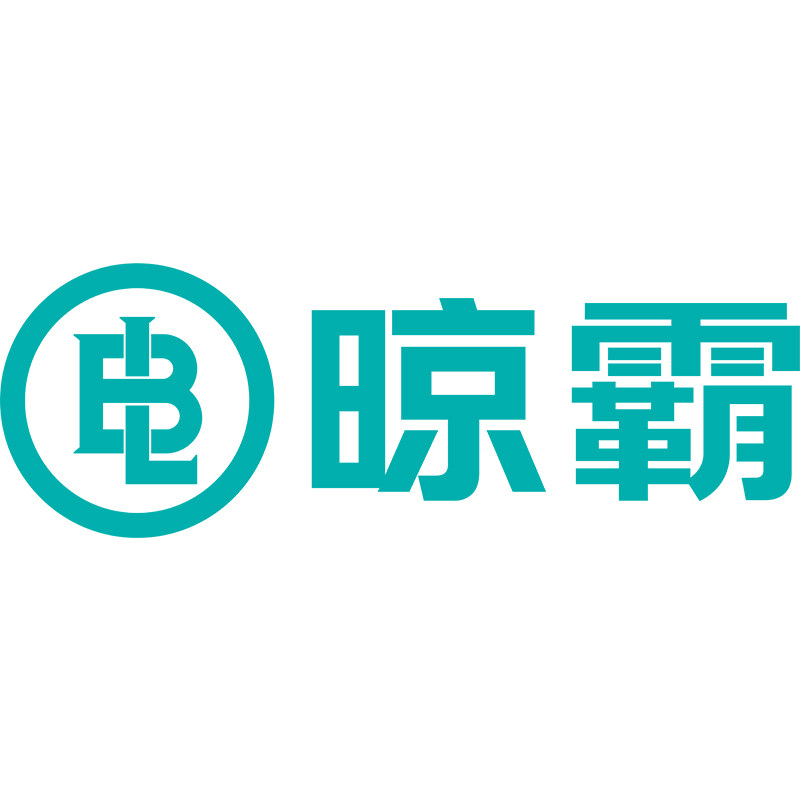 晾霸旗舰店的LOGO