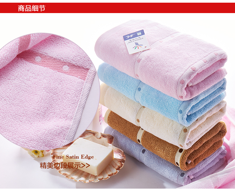 Khăn vàng dày vải satin trơn mịn thấm nước thoải mái gạc nhà giặt khăn nhà - Khăn tắm / áo choàng tắm khăn tắm lớn