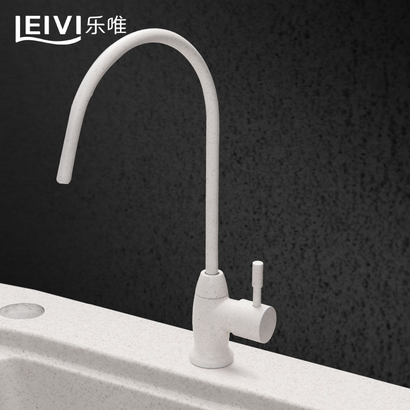 Lewei net faucet kitchen 304 stainless steel sink direct drink lead-free basin vegetable basin faucet F6