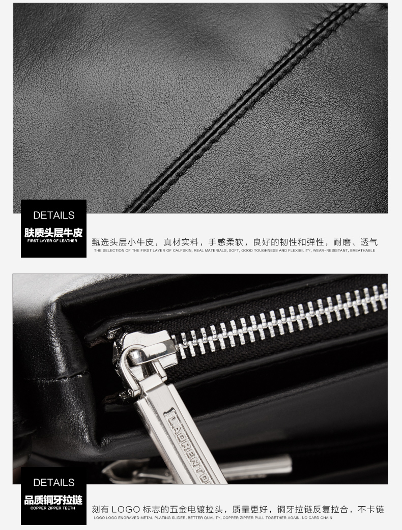 Sac pour homme - Ref 53017 Image 21