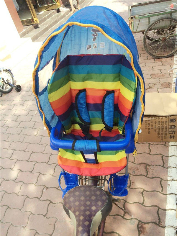 siège enfants pour vélo - Ref 2441150 Image 14