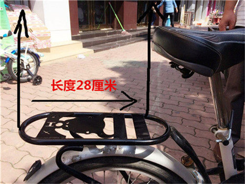 siège enfants pour vélo - Ref 2441149 Image 15