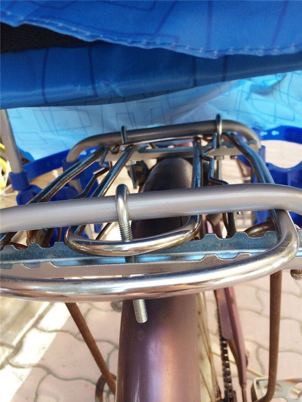 siège enfants pour vélo - Ref 2441150 Image 19