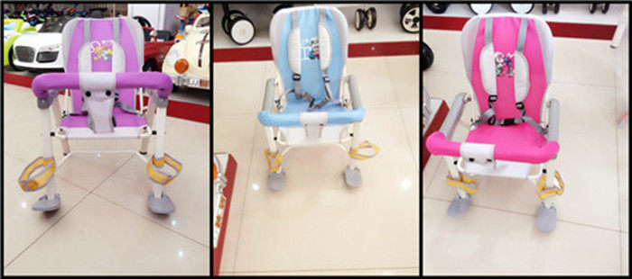 siège enfants pour vélo - Ref 2441149 Image 7