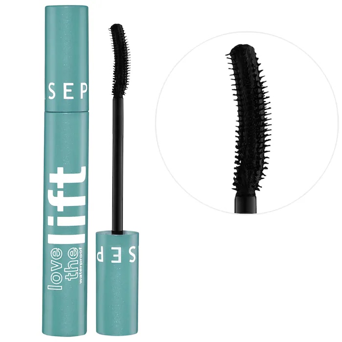 Sephora~ Admire the Magic Curl Waterproof Mascara 8Ml/Black Lengthening and Curling Sephora~ Admire the Magic Curl Waterproof Mascara 8Ml/Black Lengthening and Curling