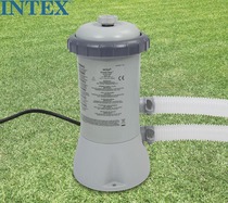 INTEX swimming pool large pool filter circulating water pump filter water pump filter water purifier 220V