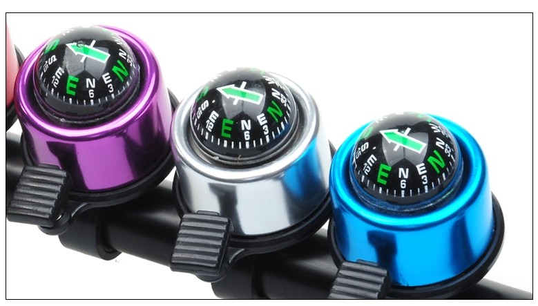 Sonnette de vélo sonnerie commune - Ref 1451842 Image 12