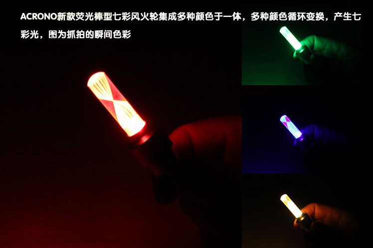 Eclairage pour vélo AISONG - feux de Valve - Ref 2401772 Image 6