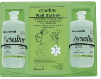 Honeywell 946ml eye wash chemical eye wash industrial eye wash wall mounted eye wash 32 oz
