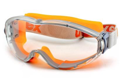 UVEX umeritos 9002245 safety blindwear anti-fog 9302 anti-droplets riding UV goggles