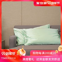 [Giảm 50%] Dòng sản phẩm sang trọng nhẹ nhàng 22 m vỏ gối lụa thêu vỏ gối - Gối trường hợp gối cao su non kymdan