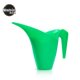 Meileke long-mouth watering kettle with graduated measuring cup 1L gardening fertilization watering kettle planting tool watering kettle