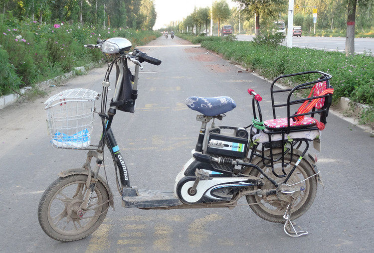 siège enfants pour vélo - Ref 2416458 Image 15