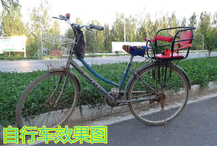siège enfants pour vélo - Ref 2416458 Image 16