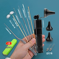 Черный комплект с usb-зарядкой, 8 шт