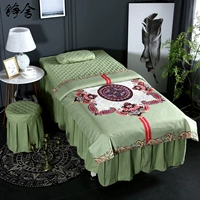 Зеленый зеленый китайский зеленый зеленый цвет