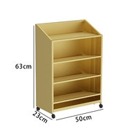 Стиль 2, золотой, вмещает 33 коротких зонтика.