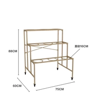 3*3 Золотая полка не имеет ствола