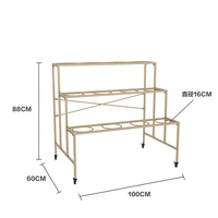 4*3 Золотая полка не имеет ствола