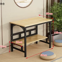 60*Ширина 60*Высота 108 Неглубокий грецкий орех+черный рам