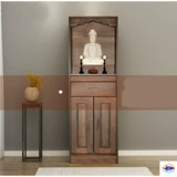 Простой твердый древесина буддийский