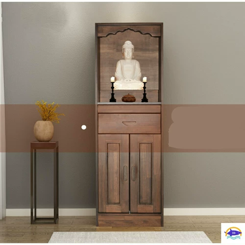 Простой твердый древесина буддийский