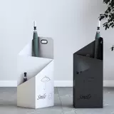 Подставка для зонтов в вестибюле отеля, подставка для домашних зонтов, персонализированная креативная полка для хранения зонтов, напольное ведро для зонтов, демонстрационный центр для образцов дома Nordic
