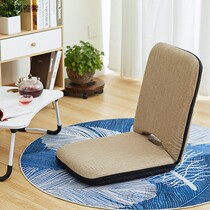 Day-style tatami seat Bedroom bed by back chair Floating Window Sloth couch No legs Chair Casual Folding Reclining Chair