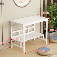 100*Ширина 60*Высота 108 Белая доска+белая полка