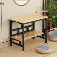 100*Ширина 60*Высота 108 Неглубокий грецкий орех+черный рам