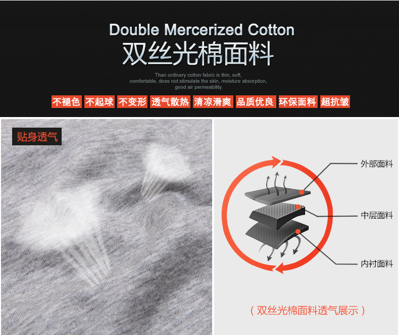 Áo thun cotton tay ngắn cotton 2019 hè hè nam mới ve áo cotton giản dị áo polo trung tính bố áo thun nam có cổ hàng hiệu
