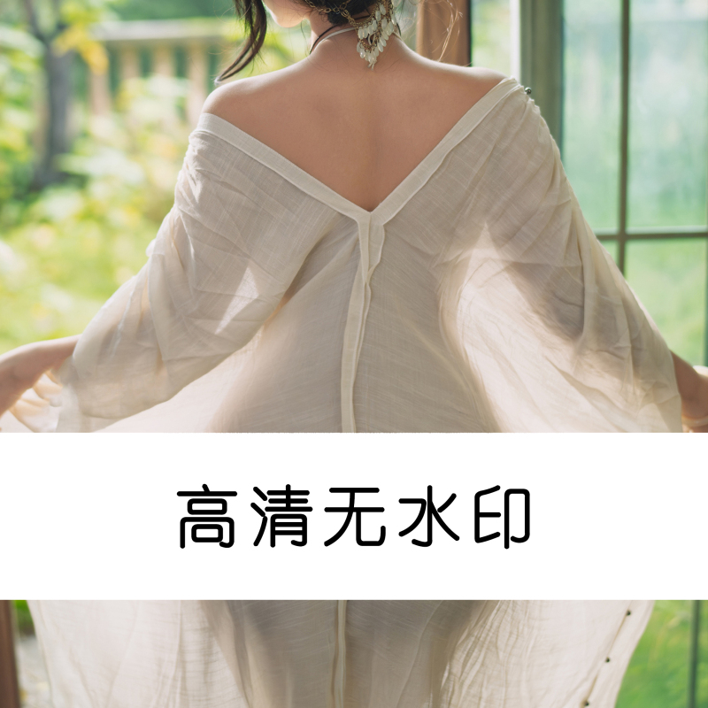 Collection of High-Definition Private Art Photography Photos of Models Without Watermarks, Used as Learning Materials
