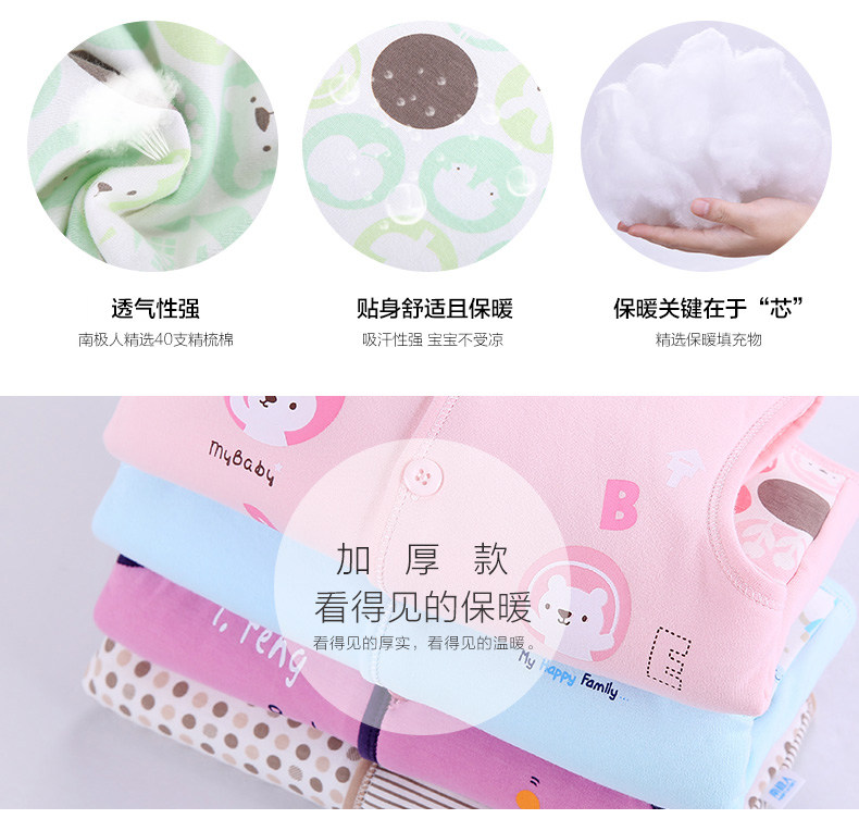 Gilet enfant en Toile de coton - Ref 2070546 Image 16