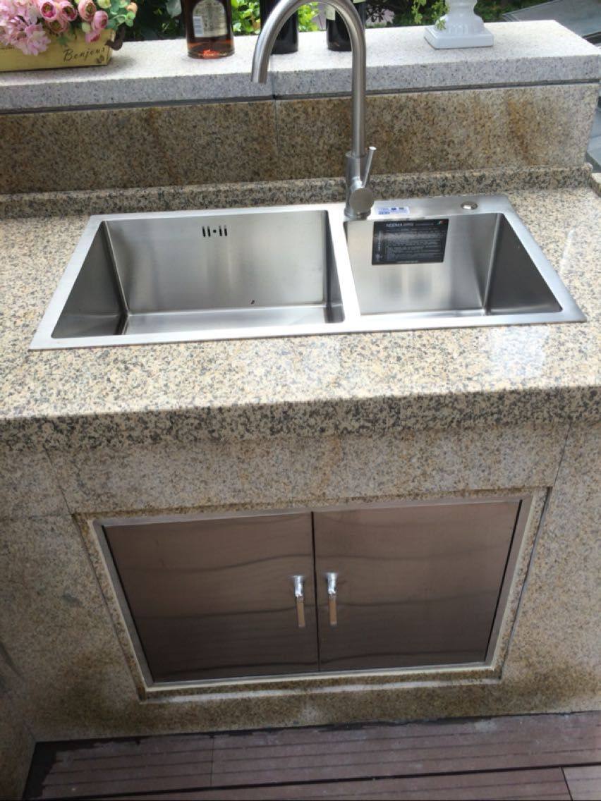 ��ŵ����Ƕʽ����304�����ˮ��˫ˮ��+��ͷ