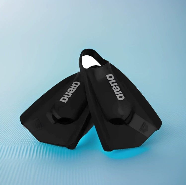 Arena/Arina Professional Fins for Men and Women Freestyle Diving Silicone Adult and Youth Universal Training Swimming