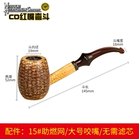 CD -сустав красный рот изогнут