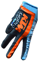 TLDKTM Fleet Version Gopro Cross-country MX Moto Mountain AM Speed Drop DH Full Finger Glove Riding Rider