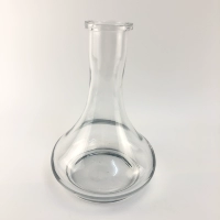 Прозрачная бутылка, 28×4.5см