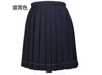 JK uniform skirt Pleated skirt Japanese school uniform skirt Soft girl short skirt Burgundy black Navy blue gray